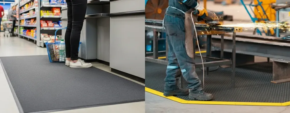 Industrial Mat-One-Piece Foam